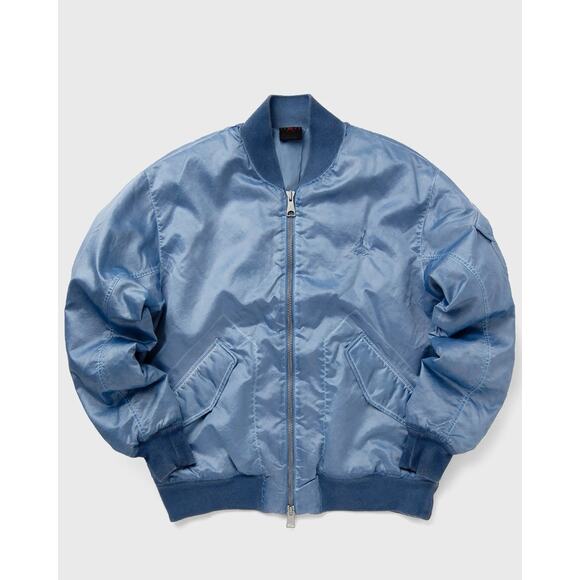 Nike Jordan Essentials Renegade Bomber Jacket NC Blue Flight